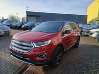 Gebraucht Ford Edge Titanium 209 PS (153 kW) 2016 Rubyrot (metallic) SUV