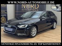 Gebraucht Audi A4 150 PS (110 kW) 2022 Schwarz Kombi