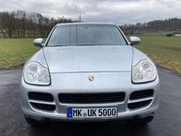 Gebraucht Porsche Cayenne S 340 PS (250 kW) 2004 Silber SUV