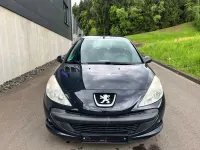 Gebraucht Peugeot 206 73 PS (53 kW) 2010 Grau Limousine