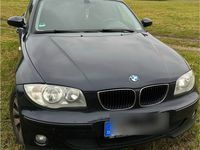 gebraucht BMW 116 i Sehr guter Zustand