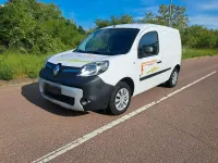 Gebraucht Renault Kangoo 44 kW (60 PS) 2026 Weiß Van / Kleinbus