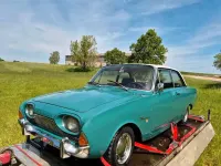 Brugt Ford 17M 1963 Sedan
