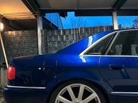 gebraucht Audi S8 4.2 QUATTRO SCHALTGETRIEBE FACELIFT