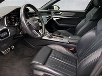 Gebraucht Audi A6 S-Line 245 PS (180 kW) 2022 Schwarz Limousine