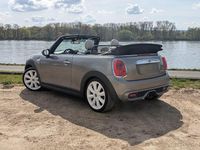 Second-hand Mini Cooper S 192 CP (141 kW) 2016 Argintiu Hatchback