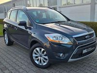 Gebraucht Ford Kuga Titanium 163 PS (119 kW) 2011 Grau SUV