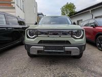 Neu Baic BJ30 280 PS (205 kW) 2025 Light green SUV