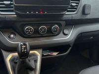 Gebraucht Renault Trafic 170 PS (125 kW) 2023 Schwarz Van / Kleinbus