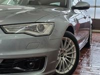 Gebraucht Audi A6 272 PS (200 kW) 2016 Grau Kombi