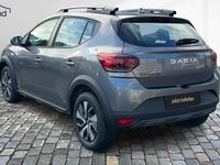 Neu Dacia Sandero Expression 91 PS (66 kW) 2025 Grau SUV