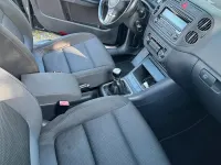 Gebraucht VW Golf Plus Cross 105 PS (77 kW) 2010 Schwarz Limousine