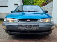 Gebraucht Kia Sephia 80 PS (58 kW) 1997 Blau Limousine