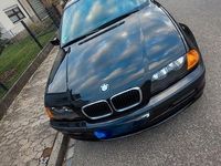 Gebraucht BMW 318 116 PS (85 kW) 2002 Schwarz Limousine