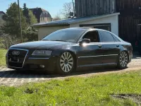 Gebraucht Audi A8 233 PS (171 kW) 2006 Braun Limousine