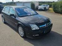Gebraucht Opel Signum Elegance 155 PS (114 kW) 2005 Schwarz Kleinwagen