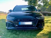 Gebraucht Audi A4 S-Line 190 PS (139 kW) 2019 Schwarz Kombi