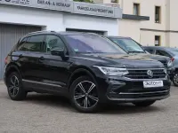 Brugt VW Tiguan Active 131 HK (96 kW) 2023 Sort SUV