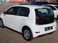 Gebraucht VW up! 65 PS (47 kW) 2022 Weiß Kleinwagen