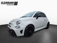 Gebraucht Abarth 595 145 PS (106 kW) 2021 Weiß Kleinwagen
