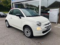 Gebraucht Fiat 500C 69 PS (50 kW) 2023 Weiß Cabrio