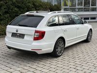 gebraucht Skoda Superb 2.0 TDI DPF Elegance