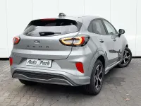Neu Ford Puma ST-Line 125 PS (91 kW) 2025 Silber SUV
