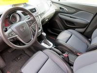 Gebraucht Opel Mokka Innovation 140 PS (102 kW) 2015 Weiß SUV
