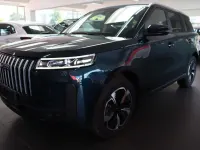 Neu Jaecoo 5 224 PS (164 kW) 2026 Blau SUV