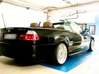 gebraucht BMW 325 Cabriolet 