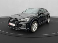 Gebraucht Audi Q2 Advanced Plus 150 PS (110 kW) 2025 Mythosschwarz metallic SUV