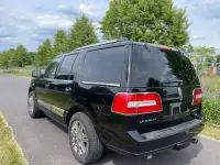 Gebraucht Lincoln Navigator 305 PS (224 kW) 2007 Schwarz SUV