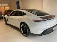 Gebraucht Porsche Taycan 4S 389 kW (530 PS) 2021 Weiß Limousine