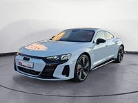 Gebraucht Audi e-tron GT quattro Ambiente 439 kW (598 PS) 2022 Grau Limousine