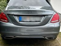 Gebraucht Mercedes C350e 280 PS (205 kW) 2017 Grau Limousine