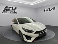 Gebraucht Kia ProCeed GT 204 PS (150 kW) 2023 Weiß Kleinwagen