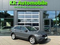 Gebraucht VW Tiguan Move 150 PS (110 kW) 2023 Grau SUV