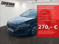Nowe Ford Focus Titanium X 155 KM (114 kW) 2025 Czarny Kombi