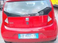 Gebraucht Seat Mii Reference 75 PS (55 kW) 2015 Rot Kleinwagen