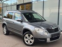 Gebraucht Skoda Yeti Plus Edition 170 PS (125 kW) 2013 Grau SUV