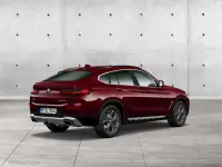 Gebraucht BMW X4 Shadowline 286 PS (210 kW) 2023 Aventurinrot iii SUV
