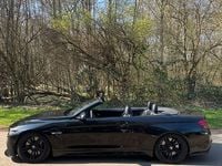 Gebraucht BMW M4 Cabriolet Performance 431 PS (317 kW) 2016 Schwarz Cabrio