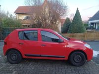 Gebraucht Dacia Sandero 75 PS (55 kW) 2009 Limousine