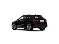 Gebraucht Audi Q3 Advanced Plus 150 PS (110 kW) 2024 Mythosschwarz metallic SUV