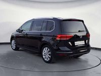 gebraucht VW Touran 1.4 TSI BMT DSG Highline LED PDC