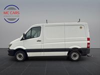 Gebraucht Mercedes Sprinter 129 PS (94 kW) 2015 Weiß Van