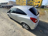 Gebraucht Opel Corsa Edition 87 PS (63 kW) 2012 Silber Kleinwagen