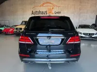 Gebraucht Mercedes GLE350 258 PS (189 kW) 2018 Schwarz SUV