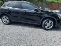 Używany Mercedes GLA220 Urban 177 KM (130 kW) 2016 Schwrz SUV