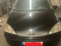 Gebraucht Ford Galaxy Ambiente 116 PS (85 kW) 2004 Schwarz Van / Kleinbus